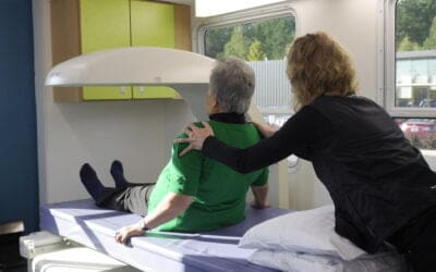 Framework for Dementia Care Partners’ Fall Risk Management